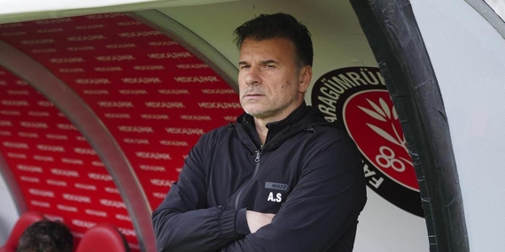 Son Dakika Spor Haberi | Aleksandar Stanojevic: Gelecek sezon için çalışmamız gerekiyor