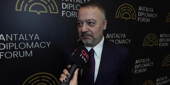 Şam Büyükelçisi Nuh Yılmaz: ”Suriyeli Kürtler terörden uzaklaştı” –