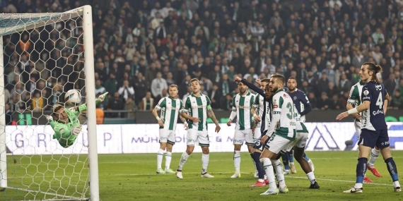 Fenerbahçe, Konya’da yarı final bileti arıyor