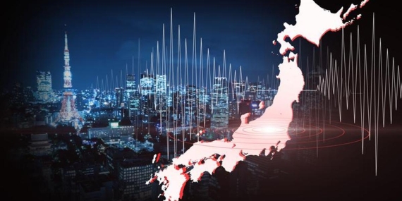 JAPONYA DEPREMİ SON DURUM! Japonyada kaç büyüklüğünde deprem oldu? Japonya depremi ölü yaralı var mı?