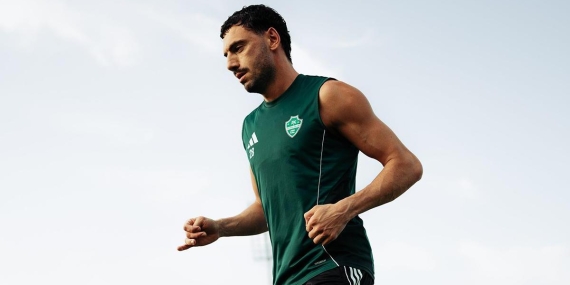 Merih Demiral’ın formasını giydiği Al-Ahli, final için sahaya çıkıyor