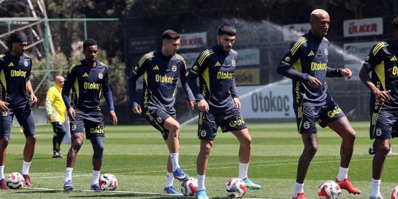 Son Dakika Spor Haberi | Fenerbahçe, kadroyu açıkladı! Ziraat Türkiye Kupası