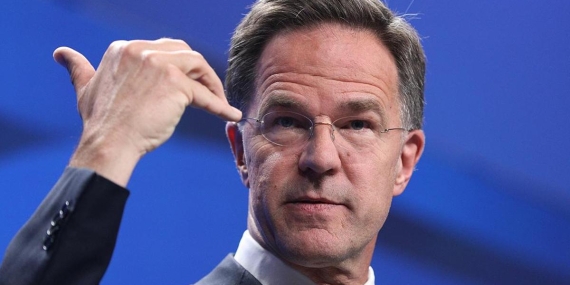 NATO Genel Sekreteri Rutte, yarın Türkiye’ye gelecek