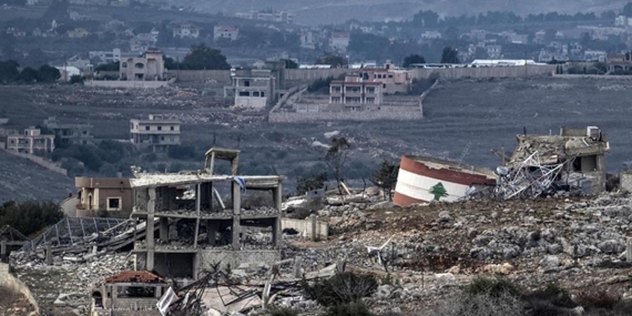 İsrailden Lübnanda ateşkes ihlali: 4 kasabaya saldırı