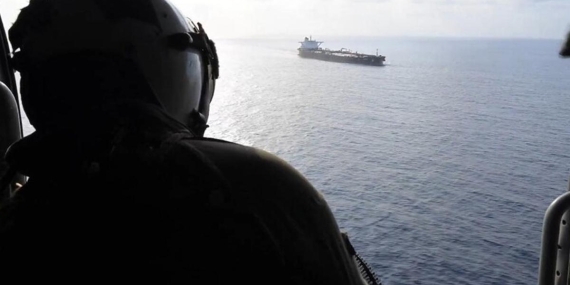 ABDden Hürmüz Boğazı’na abluka: 27 gemi geri döndürüldü