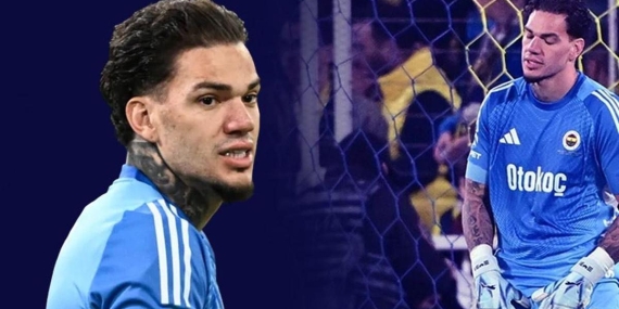Fenerbahçe’de Ederson’la yollar ayrılıyor! İşte kaleye 4 yeni aday…