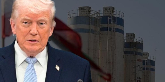 Trump’tan uranyum açıklaması: Uzun ve zorlu bir süreç olacak…