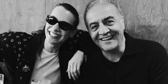 Tuba Ünsal ile Yılmaz Erdoğan yıllar sonra aynı masada! Karşılaşmanın detayı şaşırttı