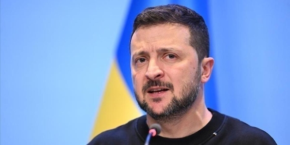 Zelenski’den ‘Türkiye ile birlikte daha güçlü AB’ vurgusu