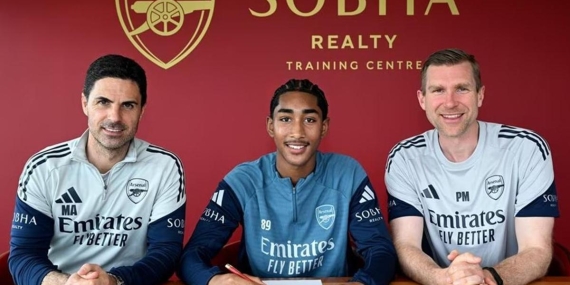 Son Dakika Spor Haberi | Arsenal, 16 yaşındaki Marli Salmon sözleşme imzaladı