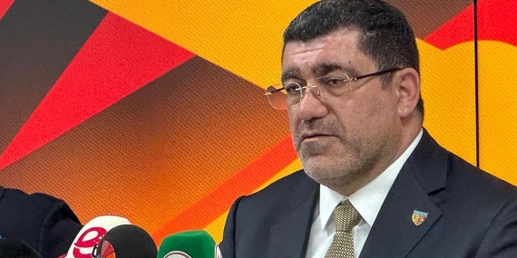 Son Dakika Spor Haberi | Nurettin Açıkalın: Bensiz başarı gelecekse gitmeye hazırım