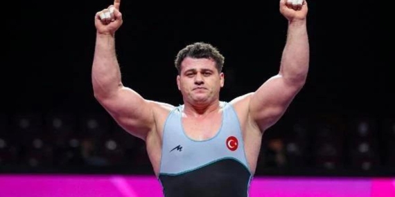 Rıza Kayaalp kimdir? Milli güreşçi Rıza Kayaalp kaç yaşında ve nereli? 13’ncü kez Avrupa şampiyonu olan Rıza Kayaalp’in biyografisi!