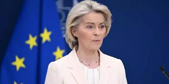 Von der Leyen’in tepki çeken sözlerine AB’den düzeltme! ‘Türkiye tartışmasız önemli bir ortak’