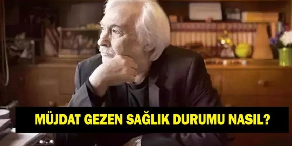 MÜJDAT GEZEN SAĞLIK DURUMU NASIL? Müjdat Gezen neden hastaneye kaldırıldı? Gırgıriye Müzikali’nde tartışma!