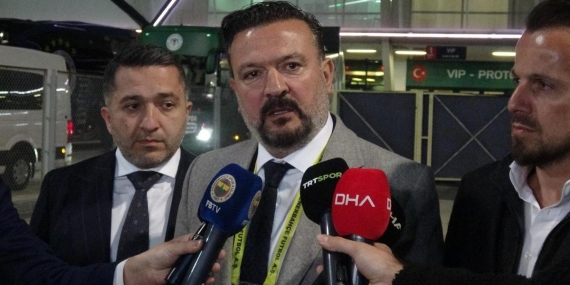 Ertan Torunoğulları: Camiamızdan ve taraftarlarımızdan özür diliyoruz