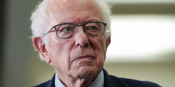 ABD’li Senatör Sanders’tan İsrail’e askeri yardımlar durdurulsun çağrısı