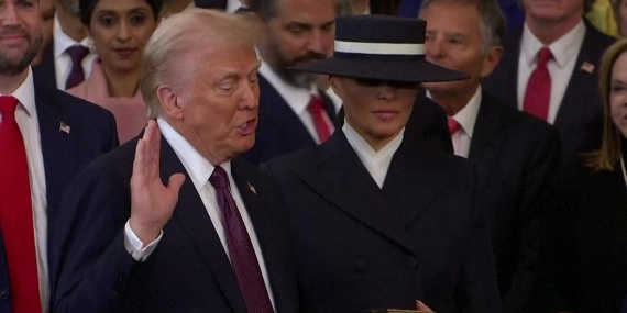 Trumpın küçük yolculuğu: ”ALTIN ÇAĞ” vaadi hayal oldu! –