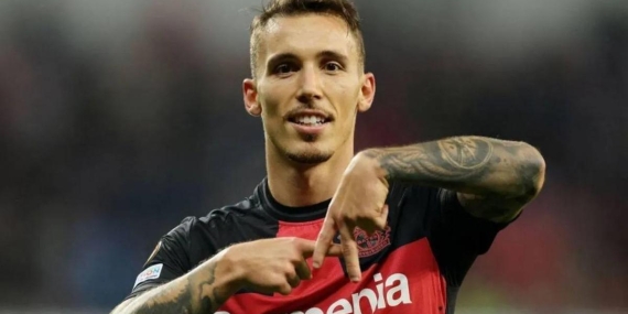 GRIMALDO KİMDİR? Alejandro Grimaldo Beşiktaş’a Mı Geliyor? Kaç Yaşında, Hangi Mevkide Oynuyor? İşte Grimaldo Transfermarkt Bilgileri…