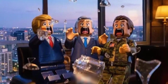 İranın ünlü videolarını kim üretiyor?