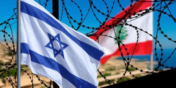 İsrail savunma hattı ilan etti! İsrail Lübnanın gaz sahasına el koyuyor