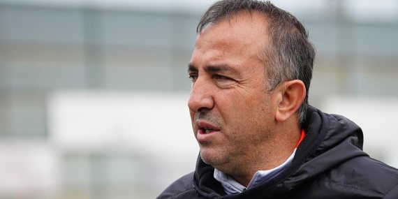 Recep Uçar: Bizi en az Fenerbahçe maçı kadar zor bir maç bekliyor