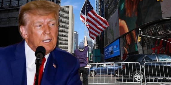 ABD kamuoyunda derin değişim! İsrail’e destek Trump’ın sonu mu?