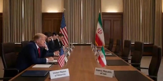 O videoyu Fars Haber Ajansı paylaştı –