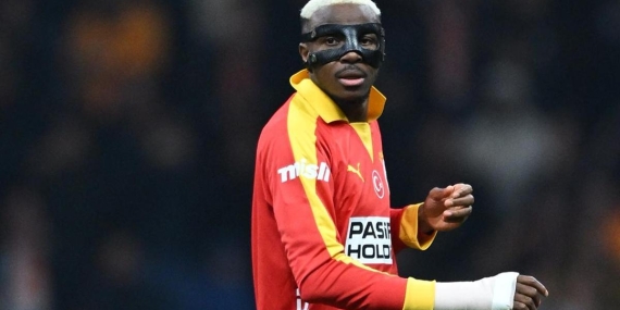 Son Dakika Spor Haberi | Galatasaray, Victor Osimhene kavuştu