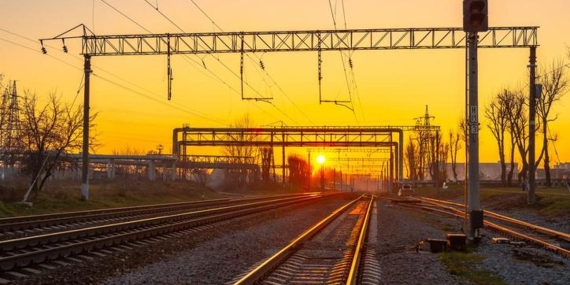 Danimarka’da iki tren çarpıştı: Yaralılar var