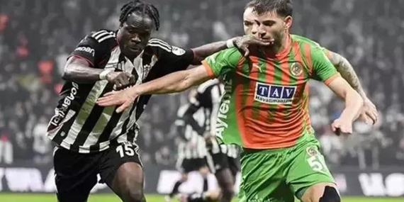 BEŞİKTAŞ ALANYASPOR MAÇI HANGİ KANALDA? Türkiye Kupası Beşiktaş Corendon Alanyaspor Maçı Saat Kaçta? İşte Muhtemel 11’ler ve Maç Kadrosu Detayları…