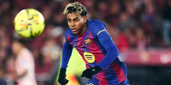 Son Dakika Spor Haberi | Barcelonada Lamine Yamal şoku