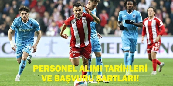 Türkiye Kupası Samsunspor Trabzonspor Maçı Hangi Kanalda, Saat Kaçta? İşte Samsun Trabzon Canlı Maç Yayını…