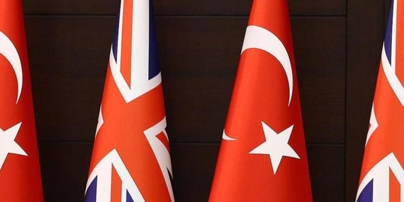 SON DAKİKA HABERİ: Ankara ve Londra’dan iş birliğini genişleten adım