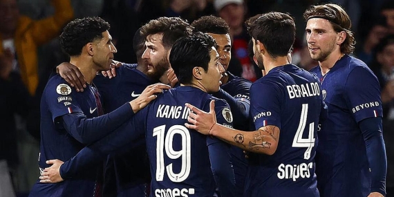 Son Dakika Spor Haberi | Yılın takımı seçiminde sürpriz yok! Ödül PSGnin