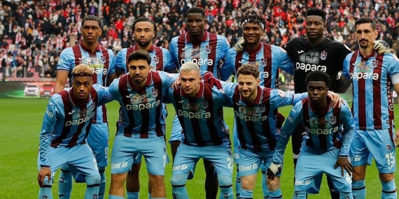 Son Dakika Spor Haberi | Trabzonspor, Kupada yarı finalde! Samsunspor