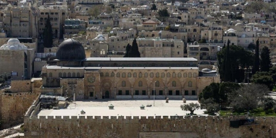 Türkiye dahil 8 ülkeden ‘Mescid-i Aksa’ açıklaması