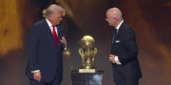 ABD’den Dünya Kupası için FİFA’ya başvuru: İran yerine İtalya katılsın –