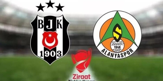 ALANYASPOR MAÇI KAÇ KAÇ BİTTİ? Beşiktaş Alanyaspor maçı özeti detayları