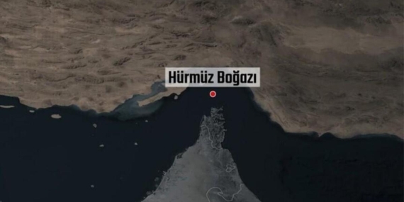 İran basını: Hürmüz’den bir tanker gemisi daha geçti