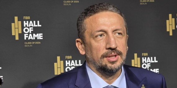 Hidayet Türkoğlu: Kendimi 15 sene NBA’de tutabildiğim için şanslı hissediyorum