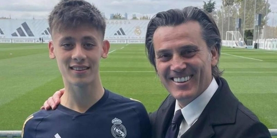 Vincenzo Montella’dan, sakatlanan Arda Güler’e telefon! Dünya Kupası’na yetişecek mi?