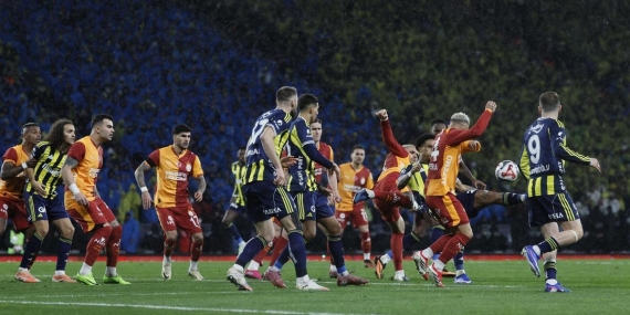 Derbide Süper Lig’in en golcü iki takımı karşı karşıya gelecek