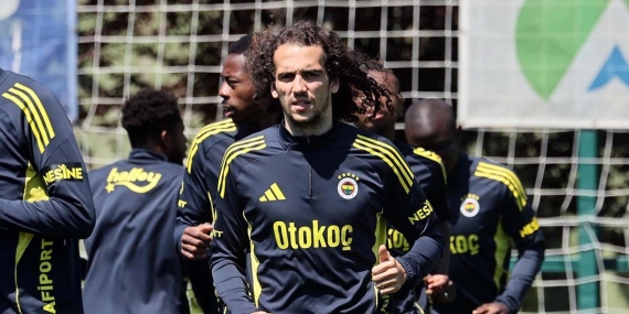 Fenerbahçe’de derbi mesai devam etti