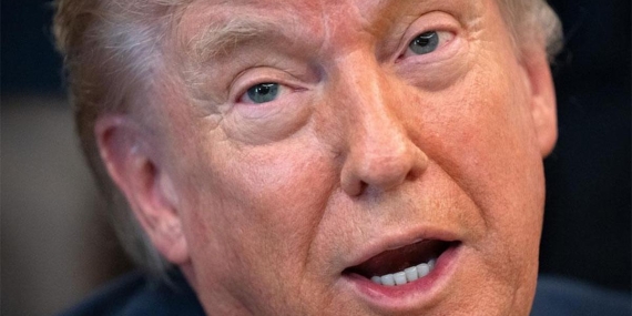 Trump’tan kadın muhabire ardı ardına hakaretler –