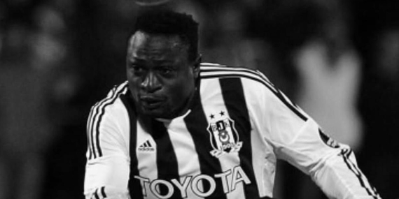 Sivasspor ve Beşiktaş’ın eski yıldızı Eneramo hayatını kaybetti