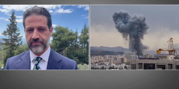 Ekonomiden güvenliğe savaş bölgemizi kötü etkiledi