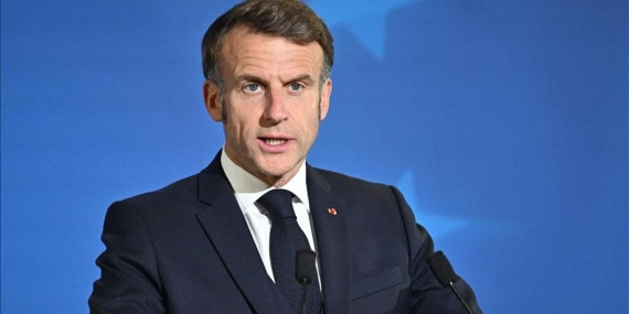 Macron 2027’de siyaseti bırakıyor