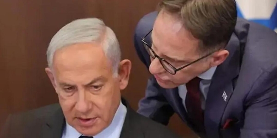 Netanyahu’nun ‘sağ kolu’nun cinsel istismar dosyası ortaya çıktı