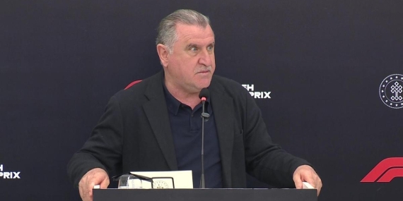 Bakan Bak’tan Formula 1 açıklaması: Çok gururluyuz, çok heyecanlıyız