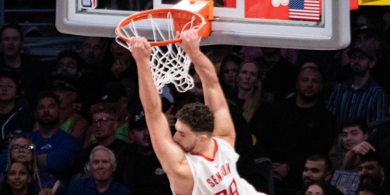 Alperen Şengün ne yapsa yetmedi! Houston Rockets, önde olduğu maçta kaybetti…